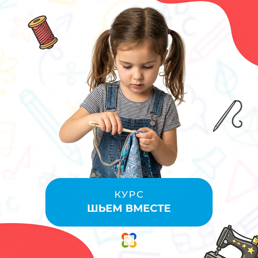 Шьём вместе
