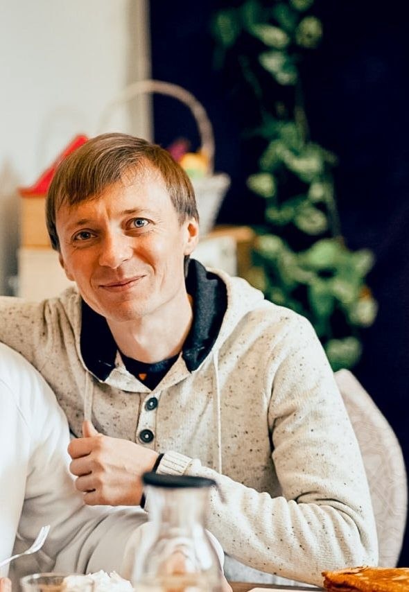 Михаил Газибаев